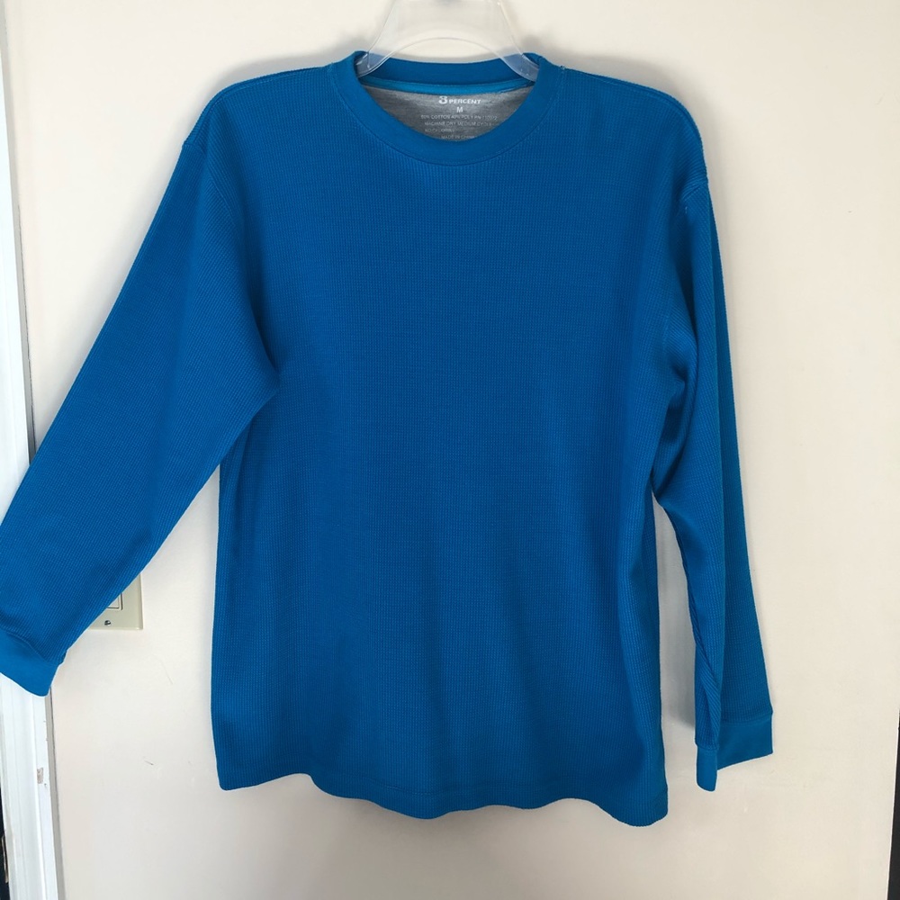 Thermal long sleeve